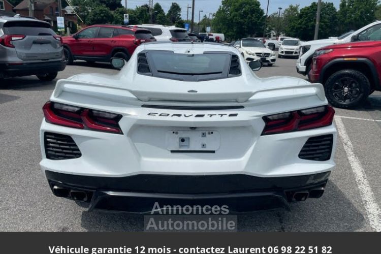 Chevrolet Corvette C8 3lt hors homologation 4500e - <small></small> 103.091 € <small>TTC</small> - #10