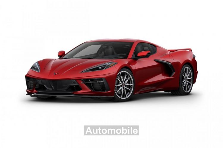 Chevrolet Corvette C8 3LT PACK Z51 - <small></small> 133.157 € <small></small> - #1