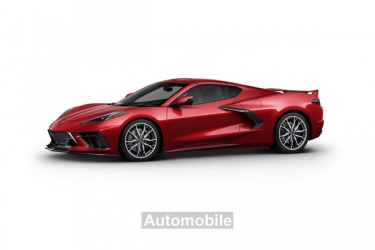 Chevrolet Corvette C8 3LT PACK Z51 - <small></small> 133.157 € <small></small> - #2