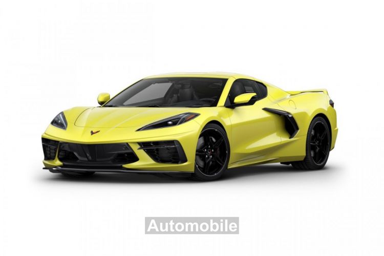 Chevrolet Corvette C8 3LT PACK Z51 - <small></small> 133.945 € <small></small> - #1