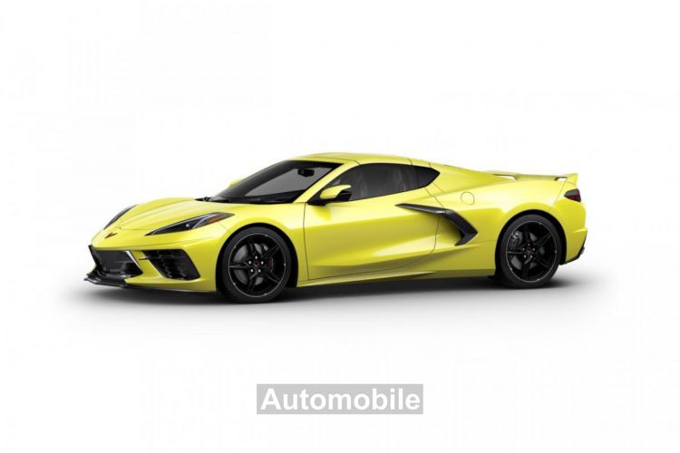 Chevrolet Corvette C8 3LT PACK Z51 - <small></small> 133.945 € <small></small> - #2