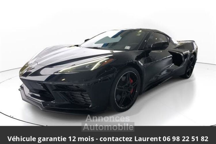 Chevrolet Corvette C8 3lt stingray hors homologation 4500e - <small></small> 94.774 € <small>TTC</small> - #9