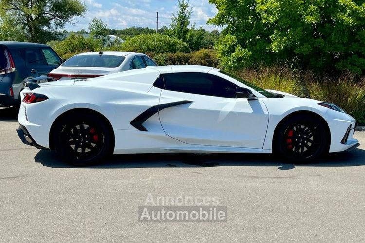 Chevrolet Corvette C8 3lt stingray sans malus - <small></small> 143.900 € <small>TTC</small> - #7