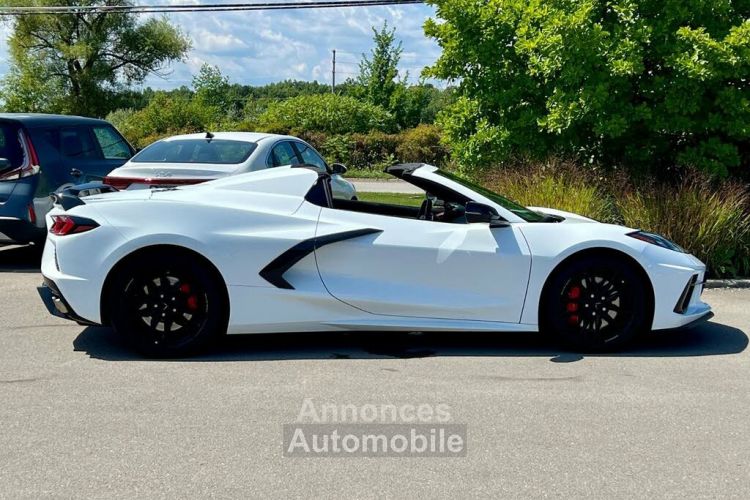 Chevrolet Corvette C8 3lt stingray sans malus - <small></small> 143.900 € <small>TTC</small> - #8