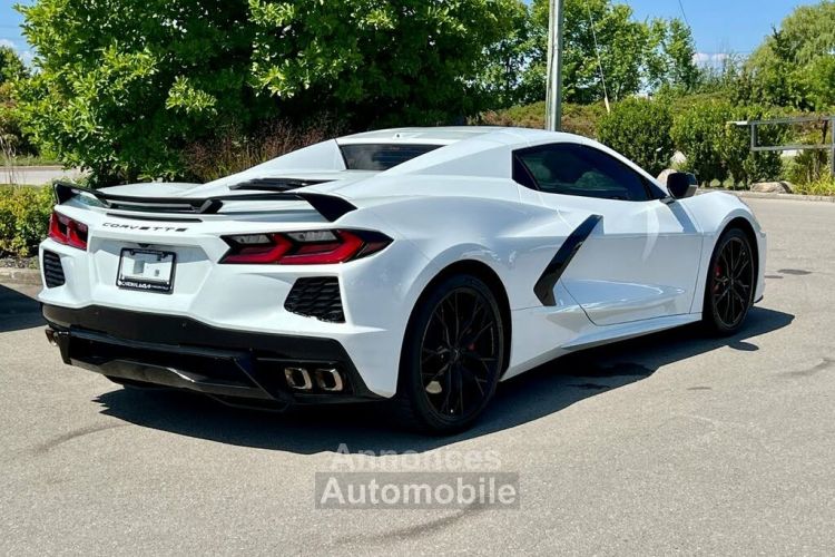 Chevrolet Corvette C8 3lt stingray sans malus - <small></small> 143.900 € <small>TTC</small> - #9