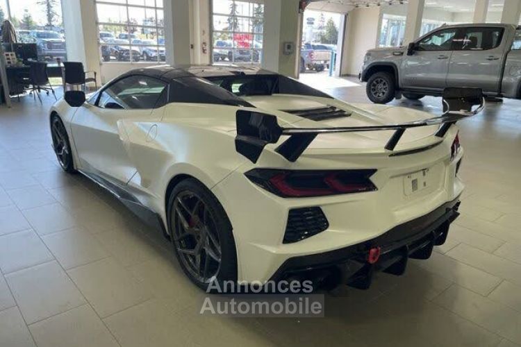 Chevrolet Corvette C8 3lt stingray sans malus - <small></small> 99.900 € <small>TTC</small> - #2