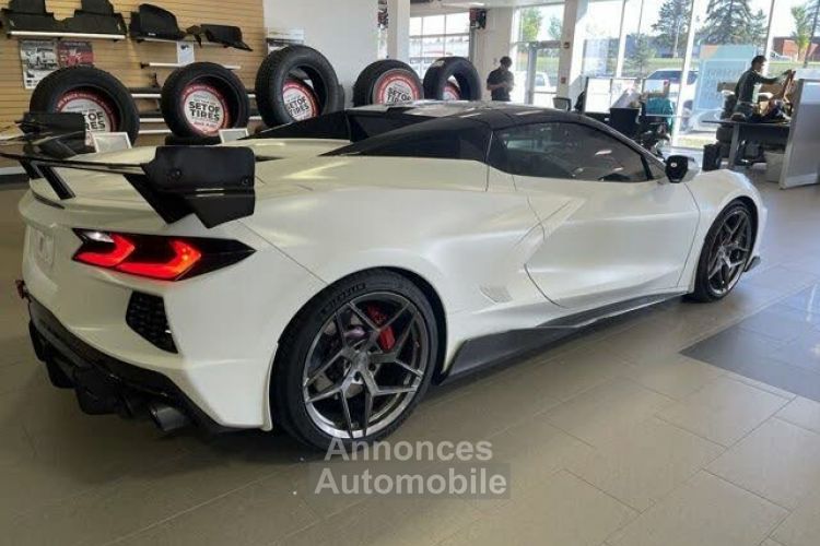 Chevrolet Corvette C8 3lt stingray sans malus - <small></small> 99.900 € <small>TTC</small> - #3