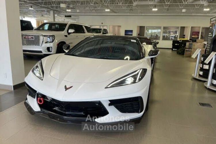 Chevrolet Corvette C8 3lt stingray sans malus - <small></small> 99.900 € <small>TTC</small> - #4