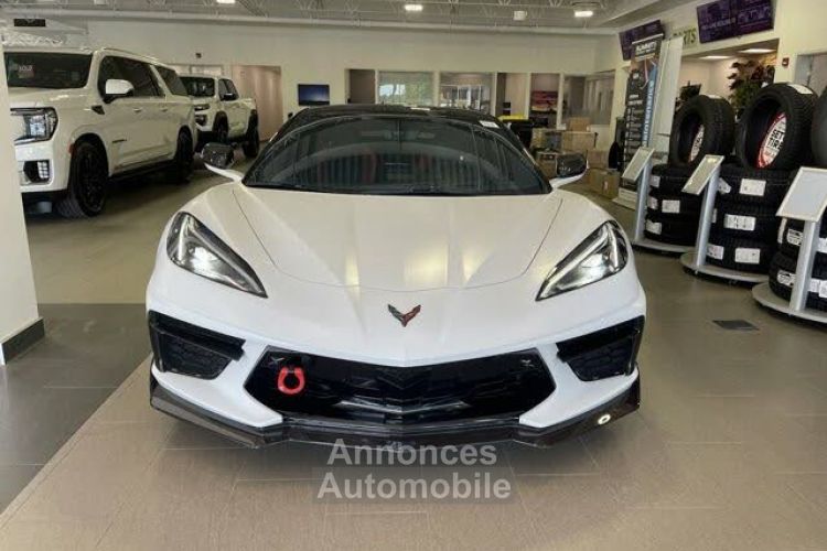 Chevrolet Corvette C8 3lt stingray sans malus - <small></small> 99.900 € <small>TTC</small> - #5