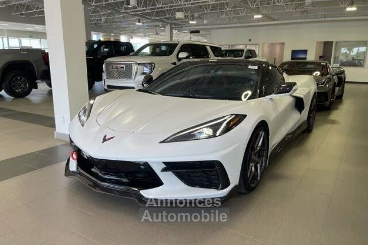 Chevrolet Corvette C8 3lt stingray sans malus - <small></small> 99.900 € <small>TTC</small> - #7