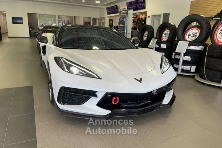 Chevrolet Corvette C8 3lt stingray sans malus - <small></small> 99.900 € <small>TTC</small> - #9