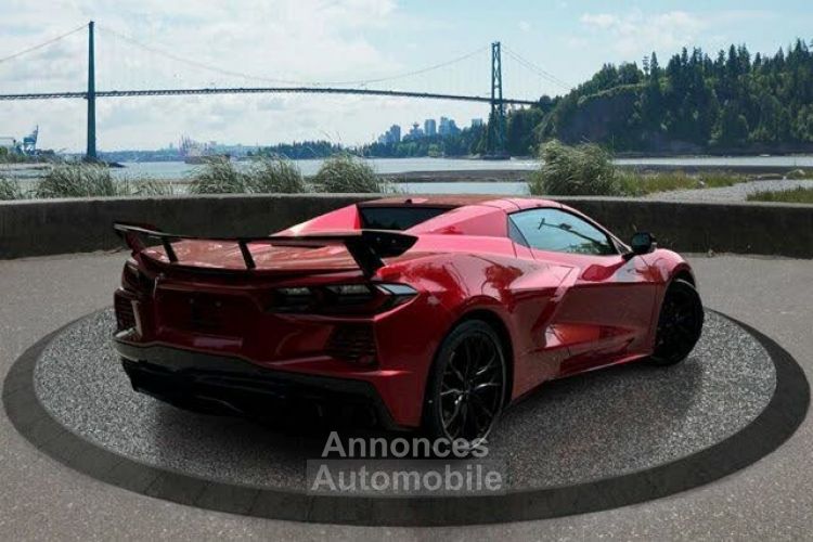 Chevrolet Corvette C8 3lt stingray sans malus - <small></small> 119.000 € <small>TTC</small> - #2