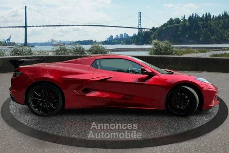 Chevrolet Corvette C8 3lt stingray sans malus - <small></small> 119.000 € <small>TTC</small> - #4