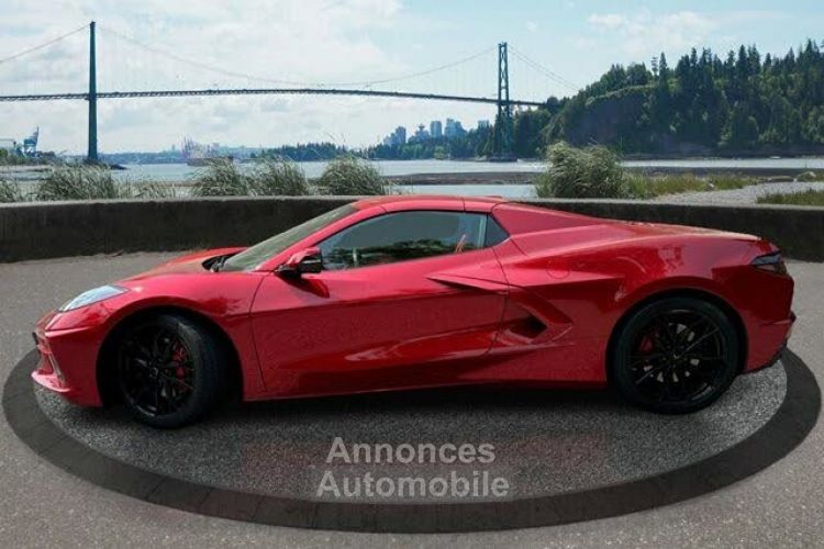 Chevrolet Corvette C8 3lt stingray sans malus - <small></small> 119.000 € <small>TTC</small> - #6