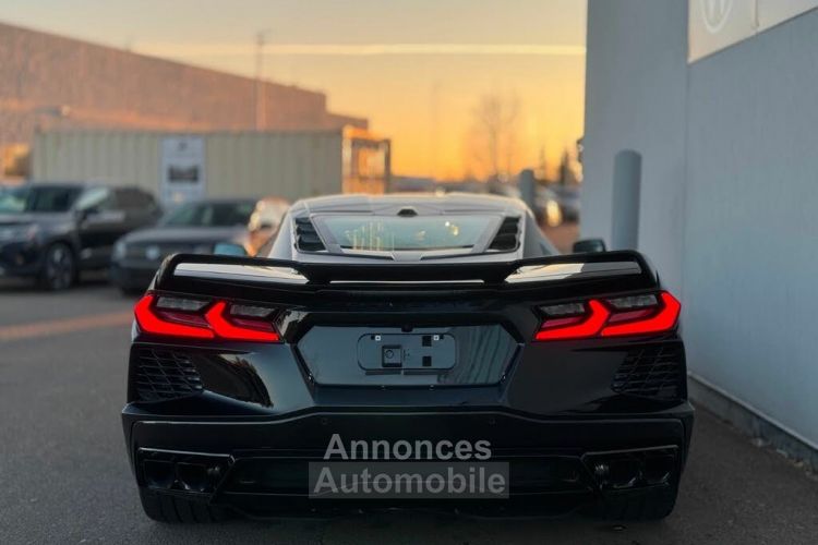 Chevrolet Corvette C8 3lt stingray sans malus - <small></small> 125.000 € <small>TTC</small> - #4