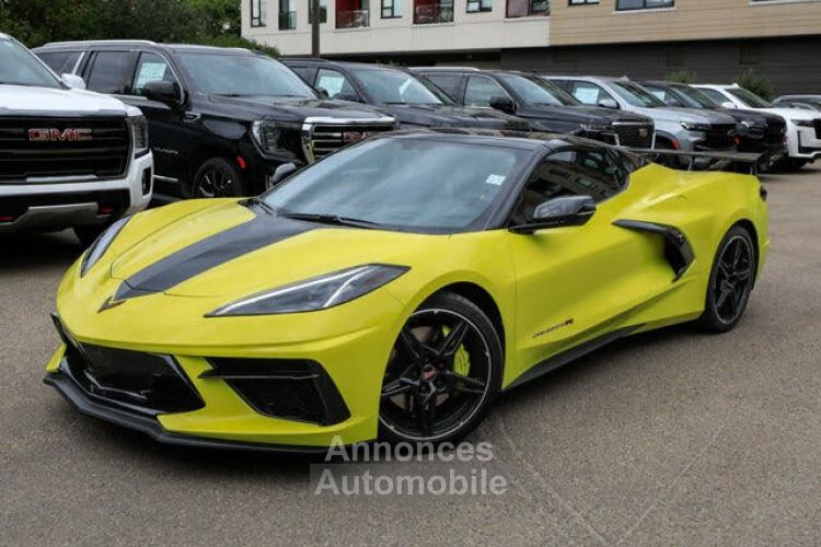 Chevrolet Corvette C8 3lt stingray sans malus - <small></small> 109.000 € <small>TTC</small> - #5