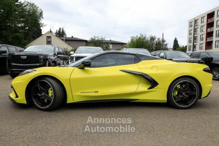 Chevrolet Corvette C8 3lt stingray sans malus - <small></small> 109.000 € <small>TTC</small> - #6