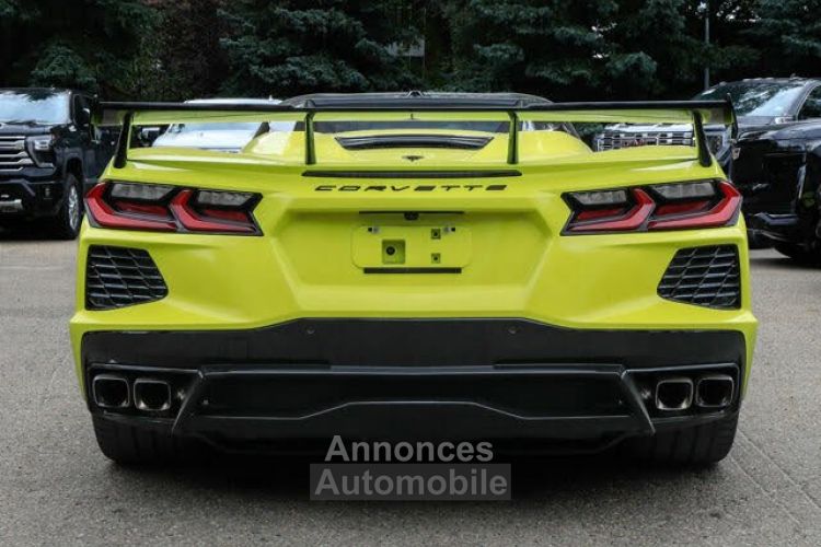 Chevrolet Corvette C8 3lt stingray sans malus - <small></small> 109.000 € <small>TTC</small> - #7