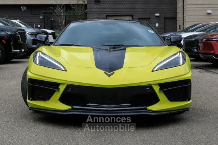 Chevrolet Corvette C8 3lt stingray sans malus - <small></small> 109.000 € <small>TTC</small> - #9