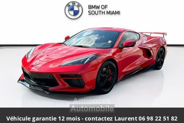 Chevrolet Corvette C8 3lt tout compris hors homologation 4500e - <small></small> 102.097 € <small>TTC</small> - #1