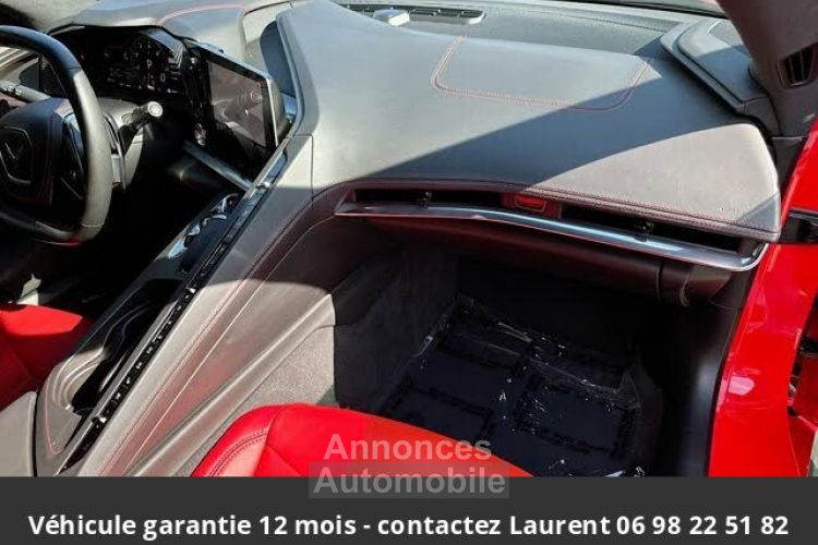 Chevrolet Corvette C8 3lt tout compris hors homologation 4500e - <small></small> 102.097 € <small>TTC</small> - #2