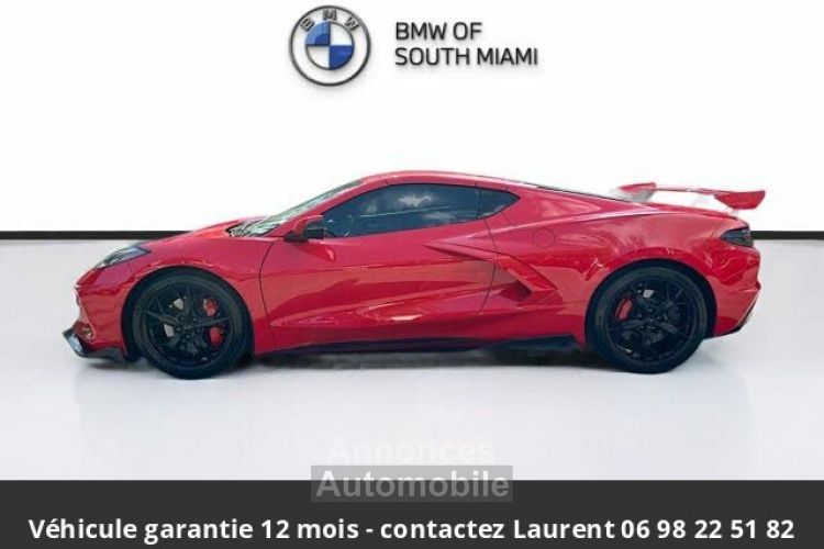 Chevrolet Corvette C8 3lt tout compris hors homologation 4500e - <small></small> 102.097 € <small>TTC</small> - #3