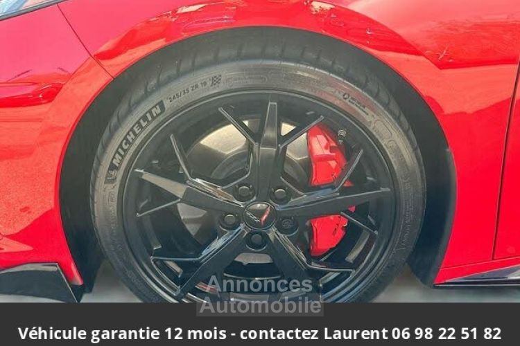 Chevrolet Corvette C8 3lt tout compris hors homologation 4500e - <small></small> 102.097 € <small>TTC</small> - #4