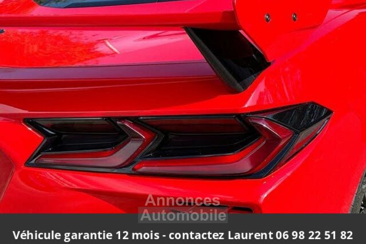 Chevrolet Corvette C8 3lt tout compris hors homologation 4500e - <small></small> 102.097 € <small>TTC</small> - #7