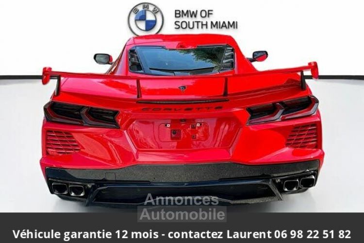 Chevrolet Corvette C8 3lt tout compris hors homologation 4500e - <small></small> 102.097 € <small>TTC</small> - #9