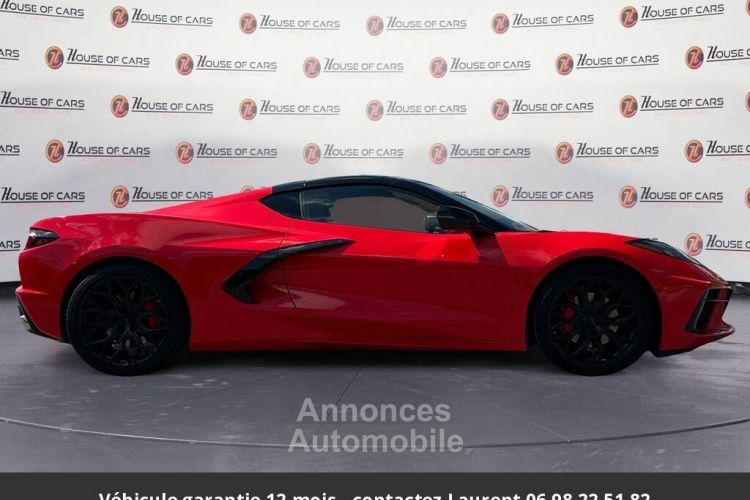 Chevrolet Corvette C8 3lt tout compris hors homologation 4500e - <small></small> 90.220 € <small>TTC</small> - #3