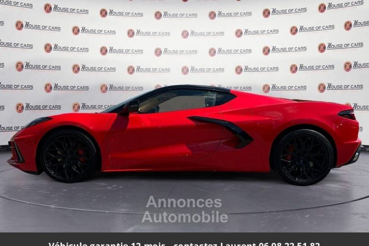 Chevrolet Corvette C8 3lt tout compris hors homologation 4500e - <small></small> 90.220 € <small>TTC</small> - #4