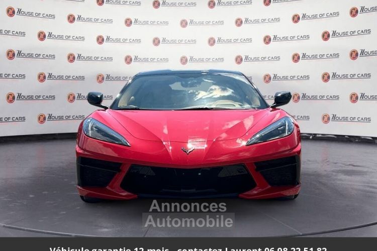 Chevrolet Corvette C8 3lt tout compris hors homologation 4500e - <small></small> 90.220 € <small>TTC</small> - #5