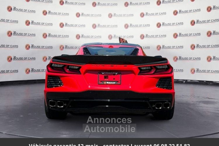 Chevrolet Corvette C8 3lt tout compris hors homologation 4500e - <small></small> 90.220 € <small>TTC</small> - #6