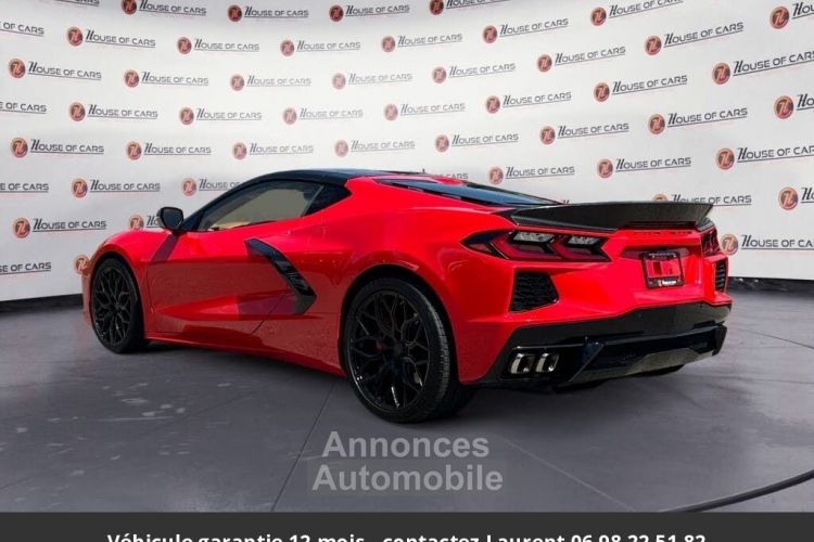 Chevrolet Corvette C8 3lt tout compris hors homologation 4500e - <small></small> 90.220 € <small>TTC</small> - #7