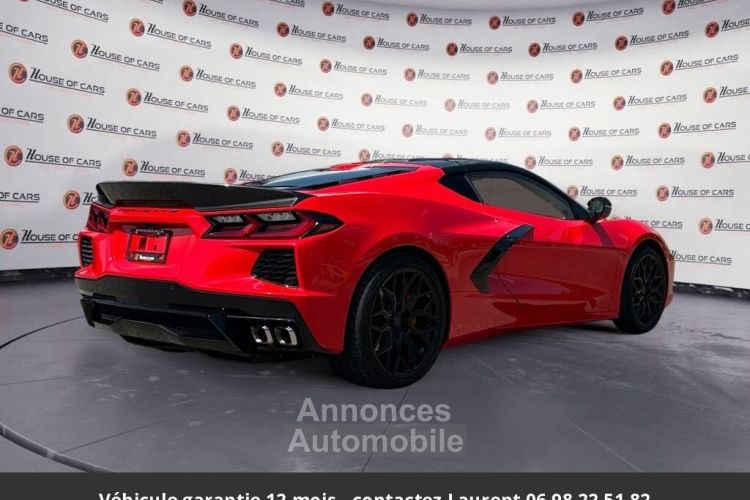 Chevrolet Corvette C8 3lt tout compris hors homologation 4500e - <small></small> 90.220 € <small>TTC</small> - #8