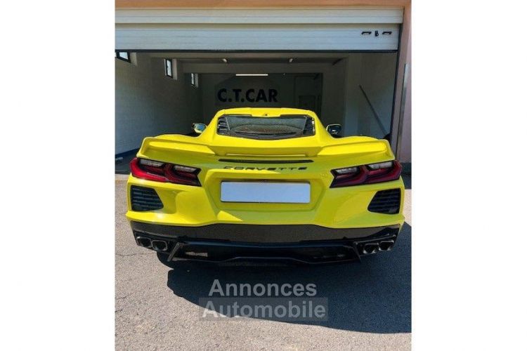 Chevrolet Corvette C8 3LT-V8 Europamodell HUD Magnetic lift Targa - <small></small> 100.000 € <small>TTC</small> - #6