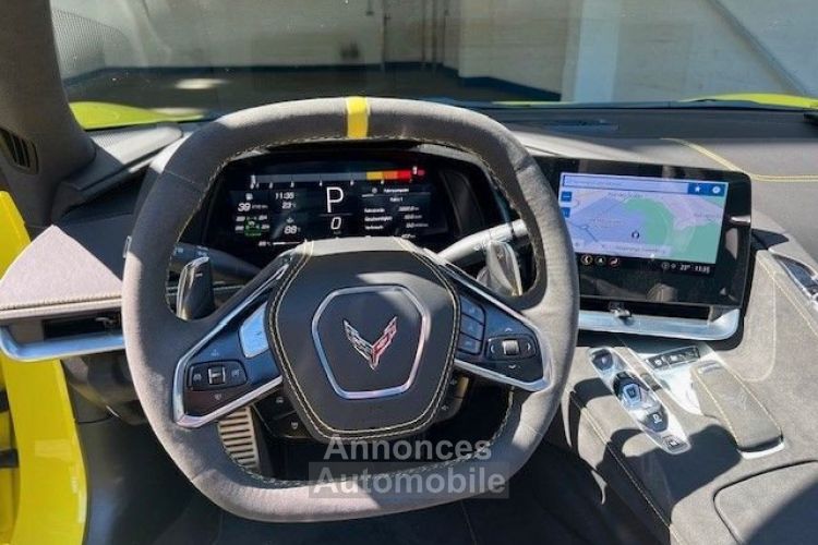 Chevrolet Corvette C8 3LT-V8 Europamodell HUD Magnetic lift Targa - <small></small> 100.000 € <small>TTC</small> - #10