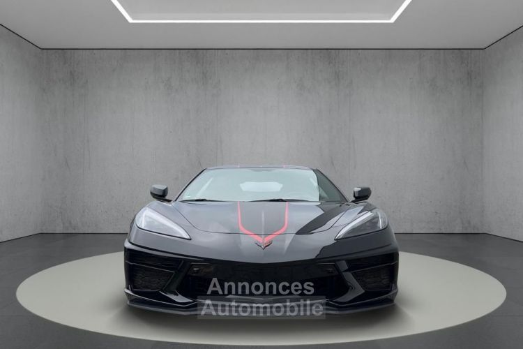 Chevrolet Corvette C8 481ch Launch Edit Equipement 3LT Pack Z51 Version Européenne Targa Garantie Usine 11/2024 reconductible - <small></small> 105.590 € <small>TTC</small> - #2