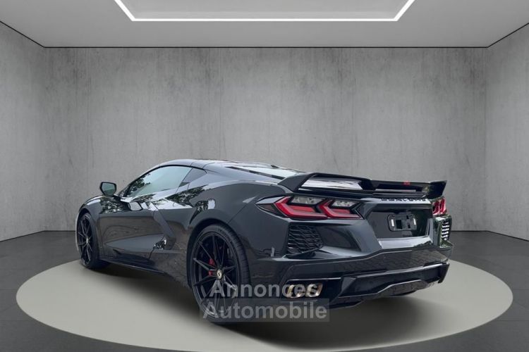 Chevrolet Corvette C8 481ch Launch Edit Equipement 3LT Pack Z51 Version Européenne Targa Garantie Usine 11/2024 reconductible - <small></small> 105.590 € <small>TTC</small> - #3