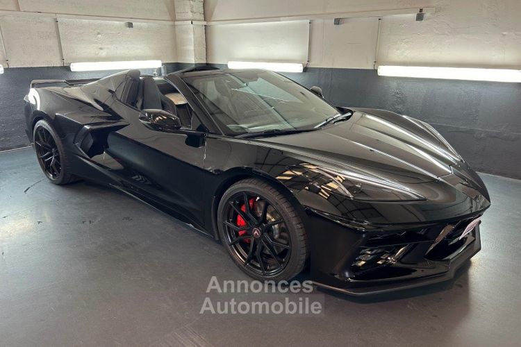 Chevrolet Corvette C8 6.2 V8 482 3LT 70ème Anniversaire Convertible - <small></small> 119.900 € <small>TTC</small> - #1