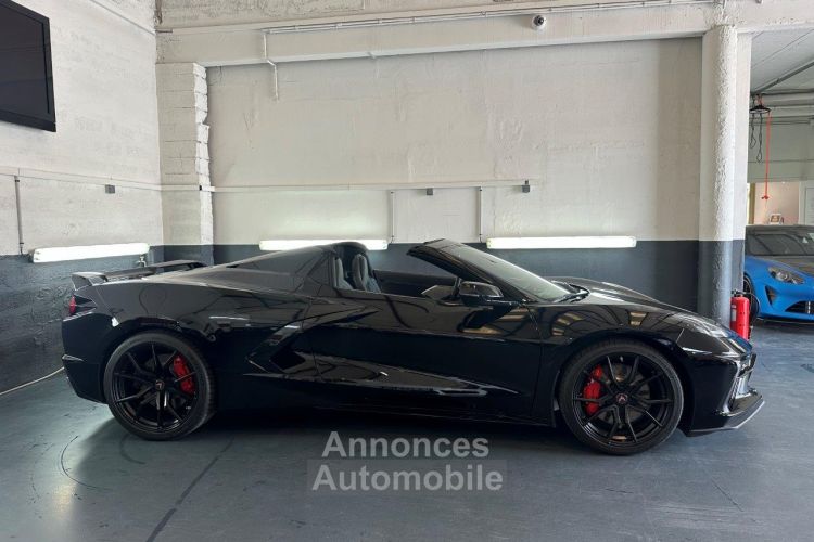 Chevrolet Corvette C8 6.2 V8 482 3LT 70ème Anniversaire Convertible - <small></small> 119.900 € <small>TTC</small> - #3