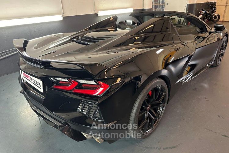 Chevrolet Corvette C8 6.2 V8 482 3LT 70ème Anniversaire Convertible - <small></small> 119.900 € <small>TTC</small> - #4