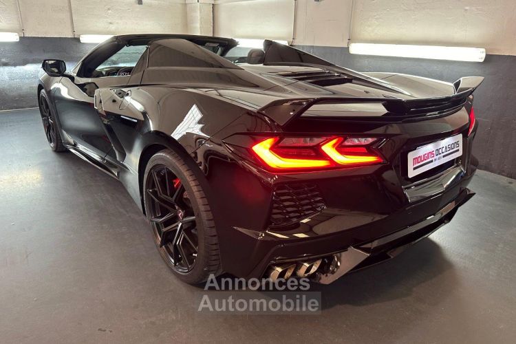 Chevrolet Corvette C8 6.2 V8 482 3LT 70ème Anniversaire Convertible - <small></small> 119.900 € <small>TTC</small> - #5