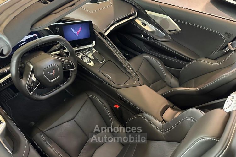 Chevrolet Corvette C8 6.2 V8 482 3LT 70ème Anniversaire Convertible - <small></small> 119.900 € <small>TTC</small> - #8