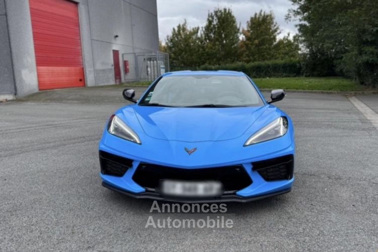 Chevrolet Corvette C8 6.2 V8 482cv Stingray 3LT - Pack Z51 - Garantie 12 mois - <small></small> 129.000 € <small>TTC</small> - #2