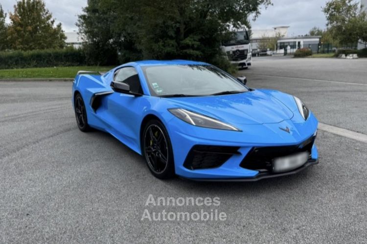 Chevrolet Corvette C8 6.2 V8 482cv Stingray 3LT - Pack Z51 - Garantie 12 mois - <small></small> 129.000 € <small>TTC</small> - #3