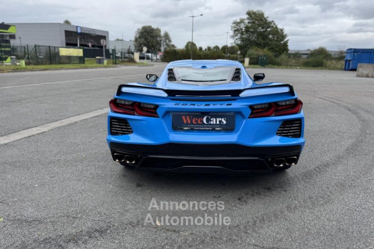 Chevrolet Corvette C8 6.2 V8 482cv Stingray 3LT - Pack Z51 - Garantie 12 mois - <small></small> 129.000 € <small>TTC</small> - #5