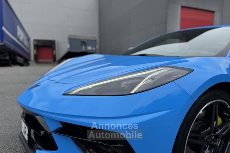 Chevrolet Corvette C8 6.2 V8 482cv Stingray 3LT - Pack Z51 - Garantie 12 mois - <small></small> 129.000 € <small>TTC</small> - #12