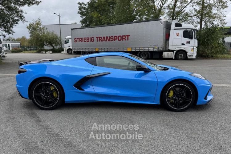 Chevrolet Corvette C8 6.2 V8 482cv Stingray 3LT - Pack Z51 - Garantie 12 mois - <small></small> 129.000 € <small>TTC</small> - #14