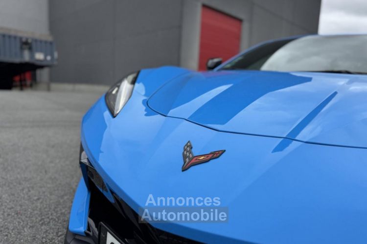 Chevrolet Corvette C8 6.2 V8 482cv Stingray 3LT - Pack Z51 - Garantie 12 mois - <small></small> 129.000 € <small>TTC</small> - #27